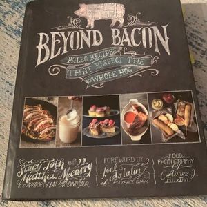 Beyond Bacon